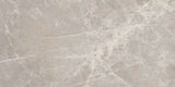 12 X 24 Dolomia Grey Luc Glossy Marble Look Porcelain Tile