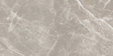 24 X 48 Dolomia Grey Nat Matte Marble Look Porcelain Tile