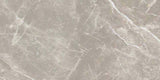 12 X 24 Dolomia Grey Luc Glossy Marble Look Porcelain Tile