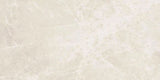 24 X 48 Dolomia White Nat Matte Marble Look Porcelain Tile