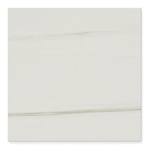 Sample of 24 X 24 Dolomite Matte Marble Look Porcelain Tile-Sample-American Tile Depot