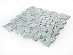 Drop Marina Rubble Mosaic Wall Tile-Mixed Mosaic-American Tile Depot