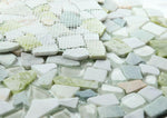 Drop Spring Rubble Mosaic Wall Tile-Mixed Mosaic-American Tile Depot