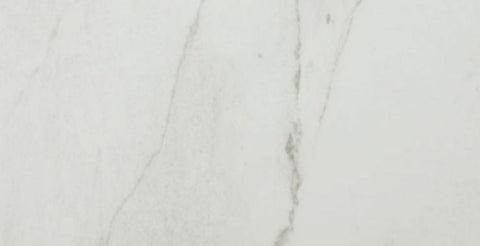 24 X 48 EC Snow Polished Marble Look Porcelain Tile