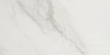 24 X 48 EC Snow Matte Marble Look Porcelain Tile