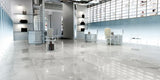 24 X 48 EC Snow Matte Marble Look Porcelain Tile