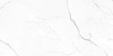 24 X 48 EC Elegance White Matte Marble Look Porcelain Tile