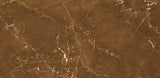 Sample of 24 X 48 Grigio Brown Polished Marble Look Porcelain Tile-Sample-American Tile Depot