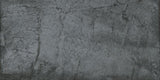 16 X 32 HCL Climb Black Matte Travertine Look Porcelain Tile