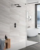 12 X 24 HQT Quartzite Bianco Matte Limestone Look Porcelain Tile-PORCELAIN-Large Format-American Tile Depot