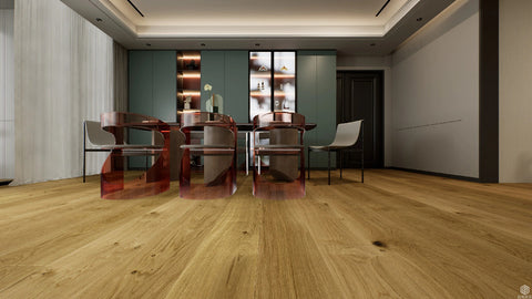 Plaza - McMillan Original Series European Oak Engineered Hardwood-Engineered Hardwood-American Tile Depot