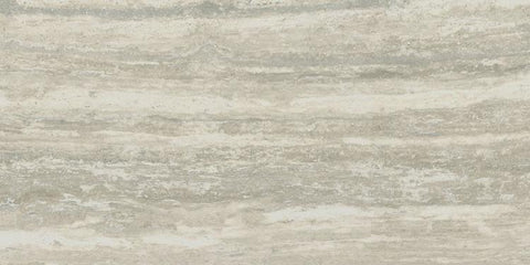 16 X 32 I-Travertini Beige Glossy Travertine Look Porcelain Tile