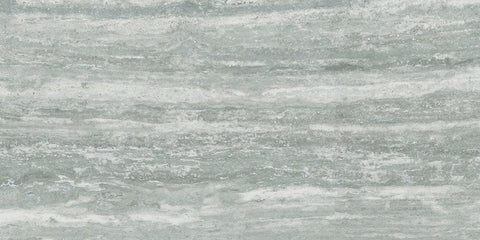 16 X 32 I-Travertini Grey Matte Travertine Look Porcelain Tile