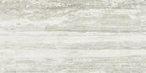 24 X 48 I-Travertini White Matte Travertine Look Porcelain Tile