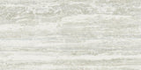 24 X 48 I-Travertini White Matte Travertine Look Porcelain Tile