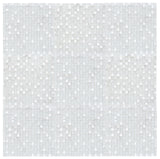 Iceberg Grey Mini Square Mosaic Wall Tile