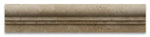 Ivory Travertine Honed OG-2 Chair Rail Molding Trim-Travertine Molding/Trim-American Tile Depot