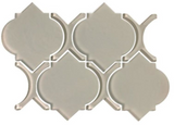 Sultan Doily Arabesque Glass Mosaic Tile