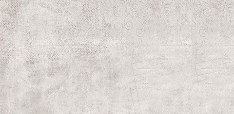 Sample of 24 X 48 Lia Decor White Textured Stone Porcelain Tile-Sample-American Tile Depot