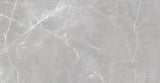 24 X 48 Luxury Amani Grey Polished Marble Look Porcelain Tile