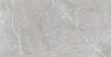 24 X 48 Luxury Amani Grey Polished Marble Look Porcelain Tile