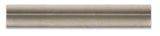 Crema Marfil Marble Polished Crown - Mercer Molding Trim