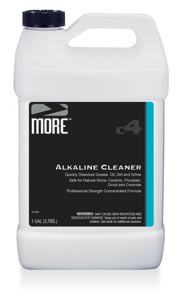 MORE™ Alkaline Cleaner-Care & Maintenance-American Tile Depot