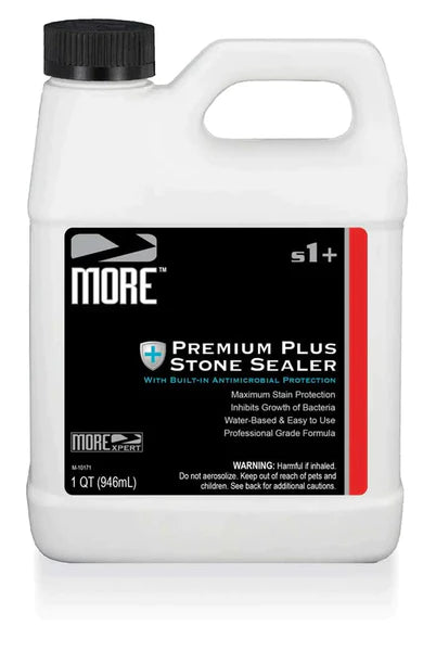 MORE™ Premium Plus Stone Sealer - w/Antimicrobial Protection-Care & Maintenance-American Tile Depot