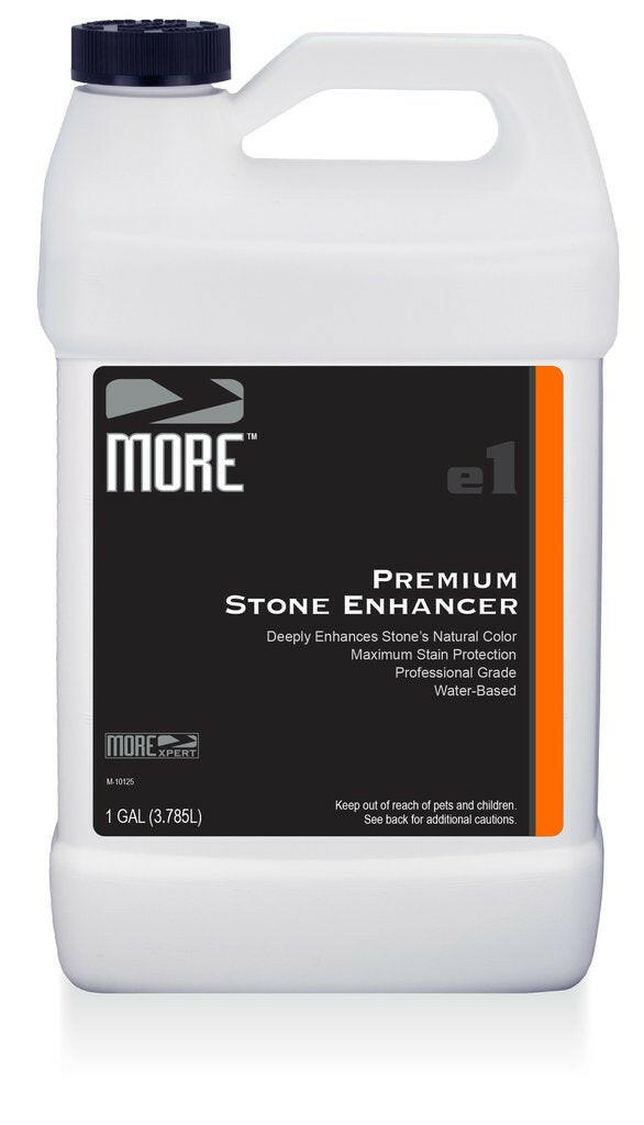 MORE™ Premium Stone Enhancer-Care & Maintenance-American Tile Depot