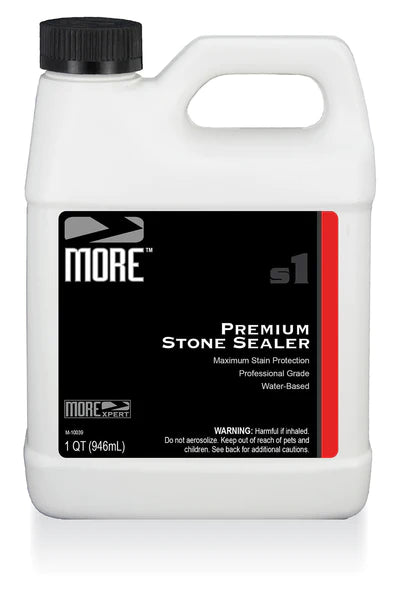 MORE™ Premium Stone Sealer-Care & Maintenance-American Tile Depot