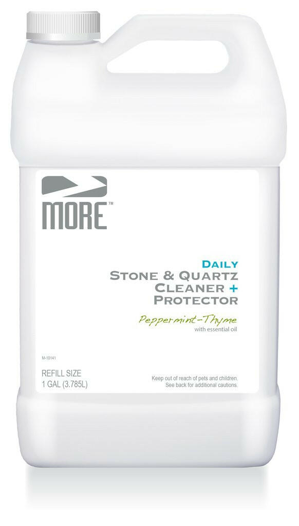 MORE™ Stone & Quartz Cleaner - w/Antimicrobial Protection-Care & Maintenance-American Tile Depot