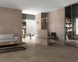 12 X 24 Madison Noce Matte Limestone Look Porcelain Tile-PORCELAIN-Large Format-American Tile Depot