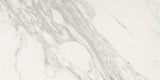 12 X 24 Marmi Calacatta Levigato Polished Marble Look Porcelain Tile-PORCELAIN-Large Format-American Tile Depot