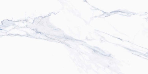 24 X 48 Marshall Blue Matte Marble Look Porcelain Tile-PORCELAIN-Large Format-American Tile Depot