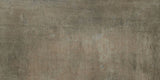 12 X 24 Matieres Brun Matte Concrete Look Porcelain Tile