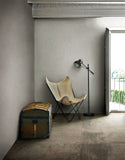 12 X 24 Matieres Brun Matte Concrete Look Porcelain Tile