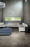 24 X 48 Matieres Gris Matte Concrete Look Porcelain Tile