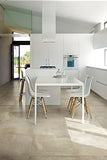 24 X 48 Matieres Mou Matte Concrete Look Porcelain Tile