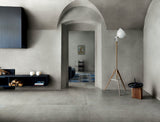 12 X 24 Matieres Nuage Matte Concrete Look Porcelain Tile