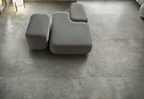 24 X 48 Matieres Nuage Matte Concrete Look Porcelain Tile