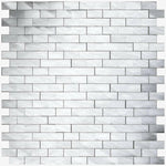 Metal Mythos Linear Mosaic Wall Tile-Metal Mosaic-American Tile Depot