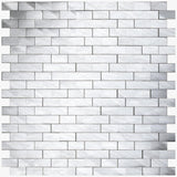 Sample of Metal Mythos Linear Mosaic Wall Tile-Sample-American Tile Depot