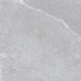 24 X 24 Milano Grigio Nat Matte Limestone Look Porcelain Tile