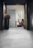 24 X 24 Milano Grigio Nat Matte Limestone Look Porcelain Tile-PORCELAIN-Large Format-American Tile Depot