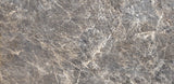 24 X 48 Mira Dark Grey Sugar Effect Marble Look Porcelain Tile