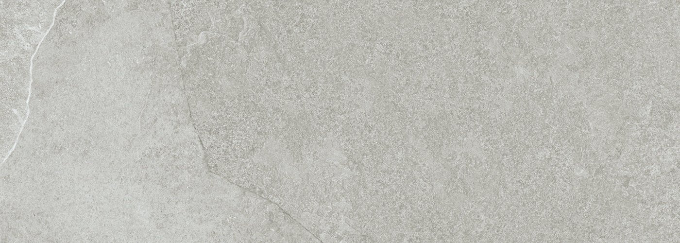 12 X 36 Mixit Gris Matte Travertine Look Porcelain Wall Tile