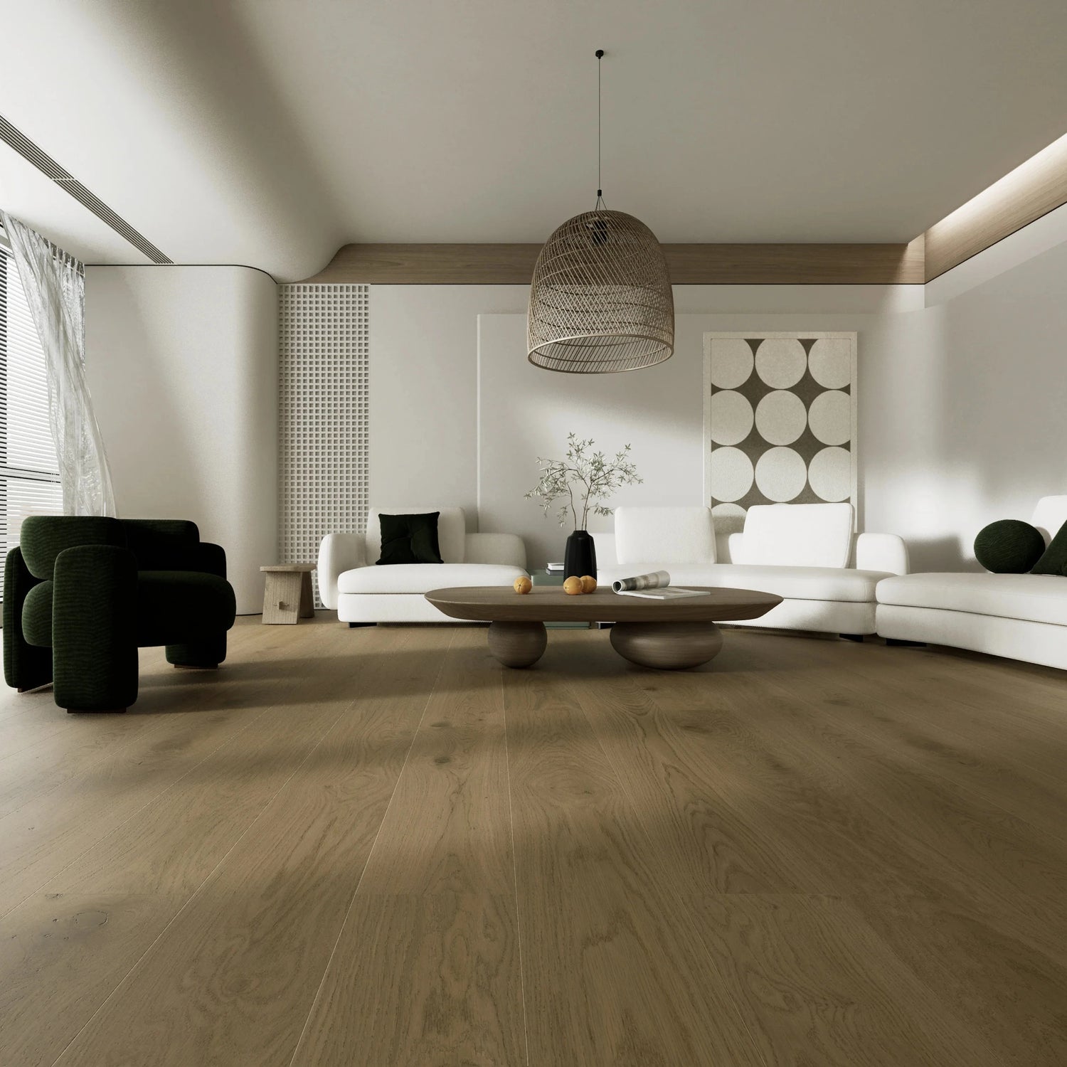 Nevis - McMillan Original Series European Oak Engineered Hardwood