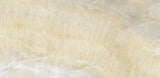 Sample of 24 X 48 Onyx Ostra Ivory Polished Marble Look Porcelain Tile