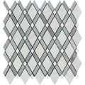 Lattice w/Gray Honed