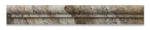 Philadelphia Travertine Honed OG-1 Chair Rail Molding Trim-Travertine Molding/Trim-American Tile Depot